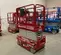 2018 MEC MICRO 19 Scissor Lift