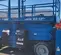 2016 Genie GS-4390 RT Rough Terrain Scissor Lift
