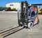 2019 Toyota 8FGU25 Warehouse Forklift