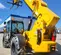 2021 JCB 510-56 Forklift