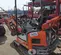 2021 Kubota KX018-4R1 Mini Excavator