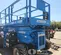 2020 Genie GS-4390 RT Rough Terrain Scissor Lift