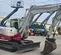 2021 Takeuchi TB290C Mini Excavator