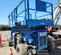 2019 Genie GS-4390 RT Rough Terrain Scissor Lift