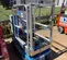2018 Genie GR-20 Self-Propelled One-Person Lift