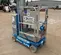 2018 Genie GR-20 Self-Propelled One-Person Lift