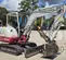 2021 Takeuchi TB240 Mini Excavator