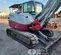 2022 Takeuchi TB290C Mini Excavator