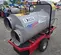 2023 Frost Fighter IDH400QRM Indirect Fired Heater
