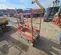 2018 Skyjack SJ12 Self-Propelled One-Person Lift