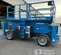 2016 Genie GS-4390 RT Rough Terrain Scissor Lift