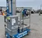 2018 Genie GR-20 Self-Propelled One-Person Lift