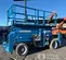 2019 Genie GS-5390 RT Rough Terrain Scissor Lift