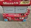 2019 MEC MICRO 19 Scissor Lift