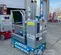 2018 Genie GR-20 Self-Propelled One-Person Lift