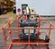 2015 JLG E450AJ Articulating Boom Lift