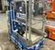 2018 Genie GR-20 Self-Propelled One-Person Lift