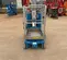 2018 Genie GR-20 Self-Propelled One-Person Lift