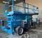 2017 Genie GS-5390 RT Rough Terrain Scissor Lift
