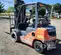 2019 Toyota 8FGU25 Warehouse Forklift