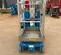 2018 Genie GR-20 Self-Propelled One-Person Lift