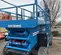 2019 Genie GS-4390 RT Rough Terrain Scissor Lift
