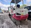 2021 Takeuchi TB240 Mini Excavator