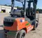 2018 Toyota 8FGU30 Warehouse Forklift