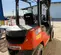 2018 Toyota 8FDU30 Warehouse Forklift