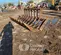 2022 TAG Manufacturing JRB 416 Rake Attachment