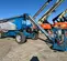 2013 Genie Z-135/70 Articulating Boom Lift