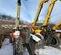 2021 JLG 1255 Forklift
