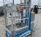 2018 Genie GR-20 Self-Propelled One-Person Lift