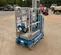 2018 Genie GR-20 Self-Propelled One-Person Lift