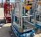2018 Genie GR-20 Self-Propelled One-Person Lift
