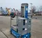 2017 Genie GR-20 Self-Propelled One-Person Lift