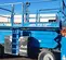2016 Genie GS-4390 RT Rough Terrain Scissor Lift