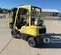 2020 HYSTER H50XT Warehouse Forklift