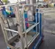 2018 Genie GR-20 Self-Propelled One-Person Lift