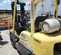 2019 HYSTER H50FT Warehouse Forklift