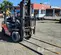 2019 Toyota 8FGU25 Warehouse Forklift