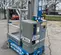 2018 Genie GR-20 Self-Propelled One-Person Lift