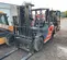 2019 Toyota 8FG35U Warehouse Forklift