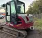 2021 Takeuchi TB370CL Mini Excavator