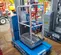 2018 Genie GR-20 Self-Propelled One-Person Lift
