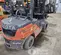 2022 Toyota 8FGU30 Warehouse Forklift