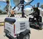 2019 Wacker Neuson LTV6L Portable Light Tower