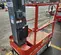2018 Skyjack SJ12 Self-Propelled One-Person Lift