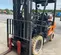 2022 Doosan G25E-7DF Warehouse Forklift
