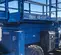 2016 Genie GS-4390 RT Rough Terrain Scissor Lift